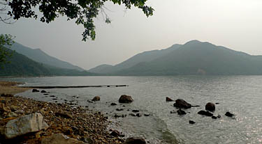 Lantau Trail Stage 7, Yi O, Lantau Island, Hong Kong, China, Jacek Piwowarczyk 2009