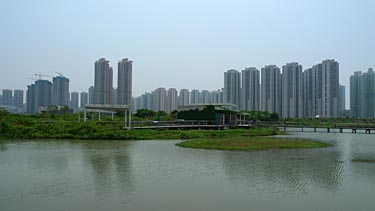 Hog Kong Wetland Park, Tin Shui Wai, New Territiories, Hong Kong, China, Jacek Piwowarczyk, 2009