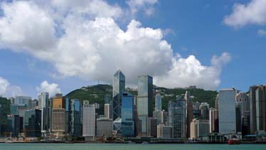 Hong Kong Harbour, Hong Kong, Vhina, Jacek Piwowarczyk, 2009