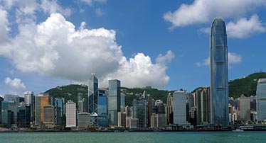 Hong Kong Harbour, Hong Kong, Vhina, Jacek Piwowarczyk, 2009