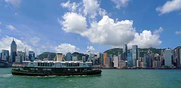 Hong Kong Harbour, Hong Kong, Vhina, Jacek Piwowarczyk, 2009