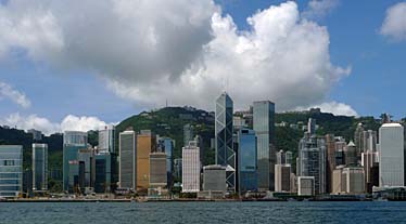 Hong Kong Harbour, Hong Kong, Vhina, Jacek Piwowarczyk, 2009