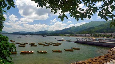 Tai Mei Kuk, New Territories, Hong Kong, China, Jacek Piwowarczyk, 2009