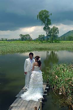 Nam San Wai, Yuen Long, Hong Kong, China, Jacek Piwowarczyk, 2009