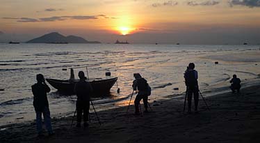 Lung Kwu Tan, New Territories, Hong Kong, China, Jacek Piwowarczyk, 2009