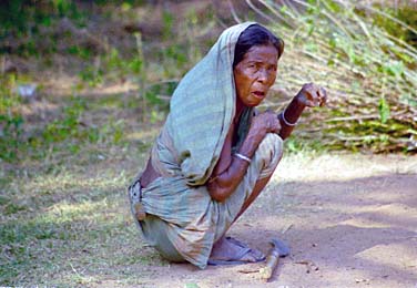 Bubaneshwar, Orissa, India, Jacek Piwowarczyk, 1996