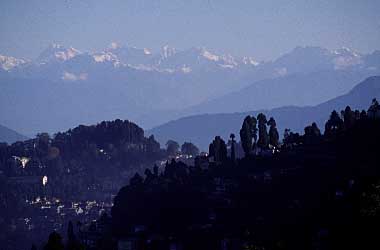 Darjeeling, India, Jacek Piwowarczyk, 1996