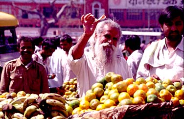Jaipur, Rajastan, India, Jacek Piwowarczyk, 1995
