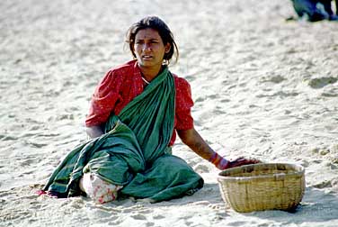 Puri, Orissa, India, Jacek Piwowarczyk, 1996