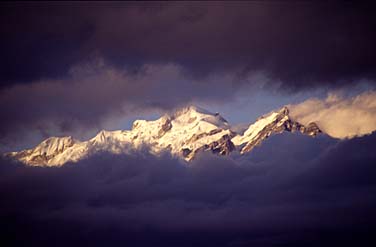 Pelling, Sikkim, India, Jacek Piwowarczyk, 1996