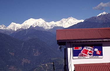 Peling, Sikkim, India, Jacek Piwowarczyk, 1996