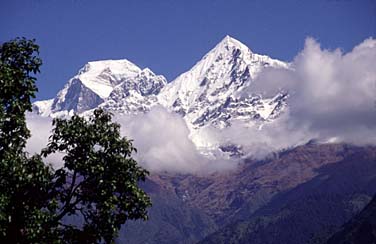 Peling, Sikkim, India, Jacek Piwowarczyk, 1996