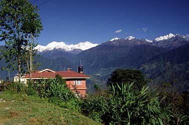 Peling, Sikkim, India, Jacek Piwowarczyk, 1996