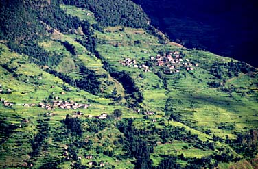 Western Sikkim, India, Jacek Piwowarczyk, 1996