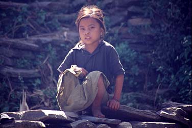 Western Sikkim, India, Jacek Piwowarczyk, 1996