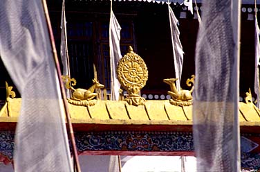 Pemayangtse, Sikkim, India, Jacek Piwowarczyk, 1996