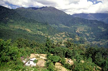 Western Sikkim, India, Jacek Piwowarczyk, 1996