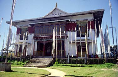 Sangachoelin, Sikkim, India, Jacek Piwowarczyk, 1996