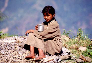 Sangachoelin, Sikkim, India, Jacek Piwowarczyk, 1996