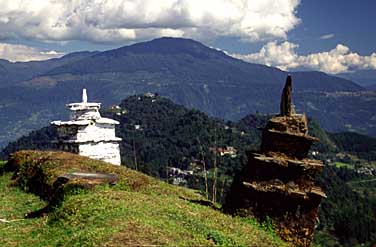 Sangachoelin, Sikkim, India, Jacek Piwowarczyk, 1996