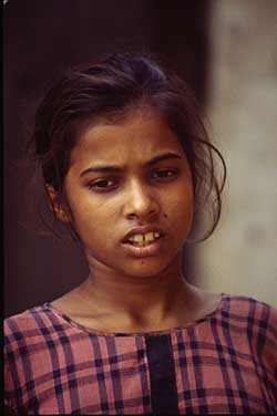 Varanasi, India, Jacek Piwowarczyk, 1995