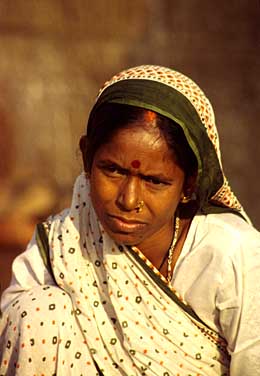 Varanasi, India, Jacek Piwowarczyk, 1995