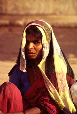 Varanasi, India, Jacek Piwowarczyk, 1995