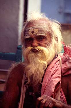 Varanasi, India, Jacek Piwowarczyk 1995