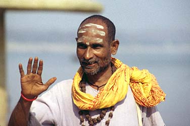 Varanasi, India, Jacek Piwowarczyk 1995