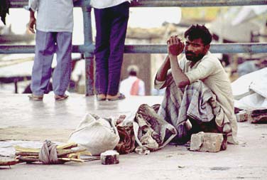 Varanasi, India, Jacek Piwowarczyk, 1995