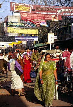 Varanasi, India, Jacek Piwowarczyk, 1995