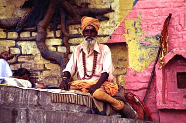 aranasi, India, Jacek Piwowarczyk 1995