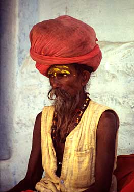 Varanasi, India, Jacek Piwowarczyk 1995