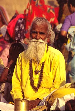 Varanasi, India, Jacek Piwowarczyk 1995