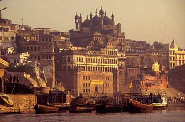 Varanasi, India, Jacek Piwowarczyk 1995