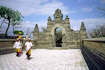 Uluwatu, Bali, Indonesia, Jacek Piwowarczyk, 1993