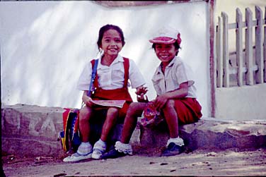 Maumere, Flores, Indoenesia, Jacek Piwowarczyk, 1993