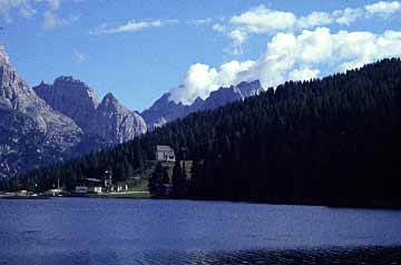 Dolomites, Italy, Jacek Piwowarczyk 1995-6