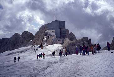 Dolomites, Italy, Jacek Piwowarczyk 1995-6