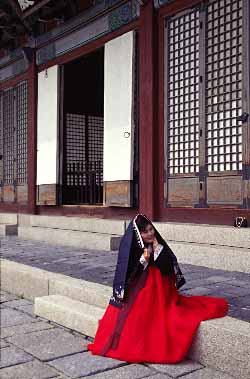 Ch'anggyonggung Palace, Seoul, South Korea, 1999