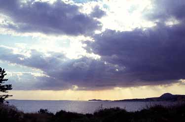 Chungmun, Cheju Island, South Korea, 1999