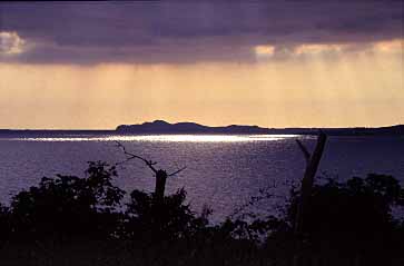 Chungmun, Cheju Island, South Korea, 1999