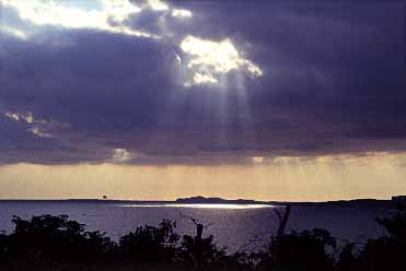 Chungmun, Cheju Island, South Korea, 1999