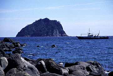 Sogwip'o, Cheju Island, South Korea, 1999