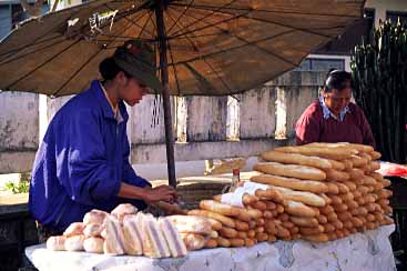 Luang Prabang, Laos, Jacek Piwowarczyk, 2000