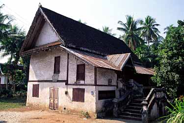 Luang Prabang, Laos, Jacek Piwowarczyk, 2000