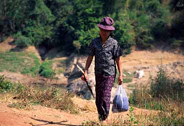 Luang Prabang, Laos, Jacek Piwowarczyk, 2000