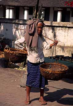 Luang Prabang, Laos, Jacek Piwowarczyk, 2000