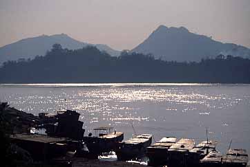 Luang Prabang, Laos, Jacek Piwowarczyk, 2000