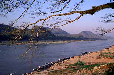 Luang Prabang, Laos, Jacek Piwowarczyk, 2000